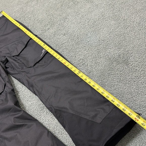 NEW 2117 of SWEDEN SNOWBOARD BACKA SKI SNOWBOARD BIBS men’s L - Picture 8 of 9